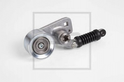 PE AUTOMOTIVE 01059600a -  Натяжитель ремня, клиновой зубча